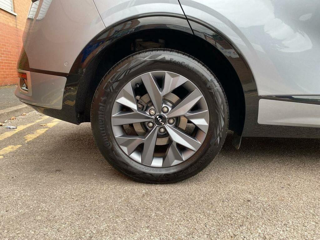 Kia Sportage Suv  #17