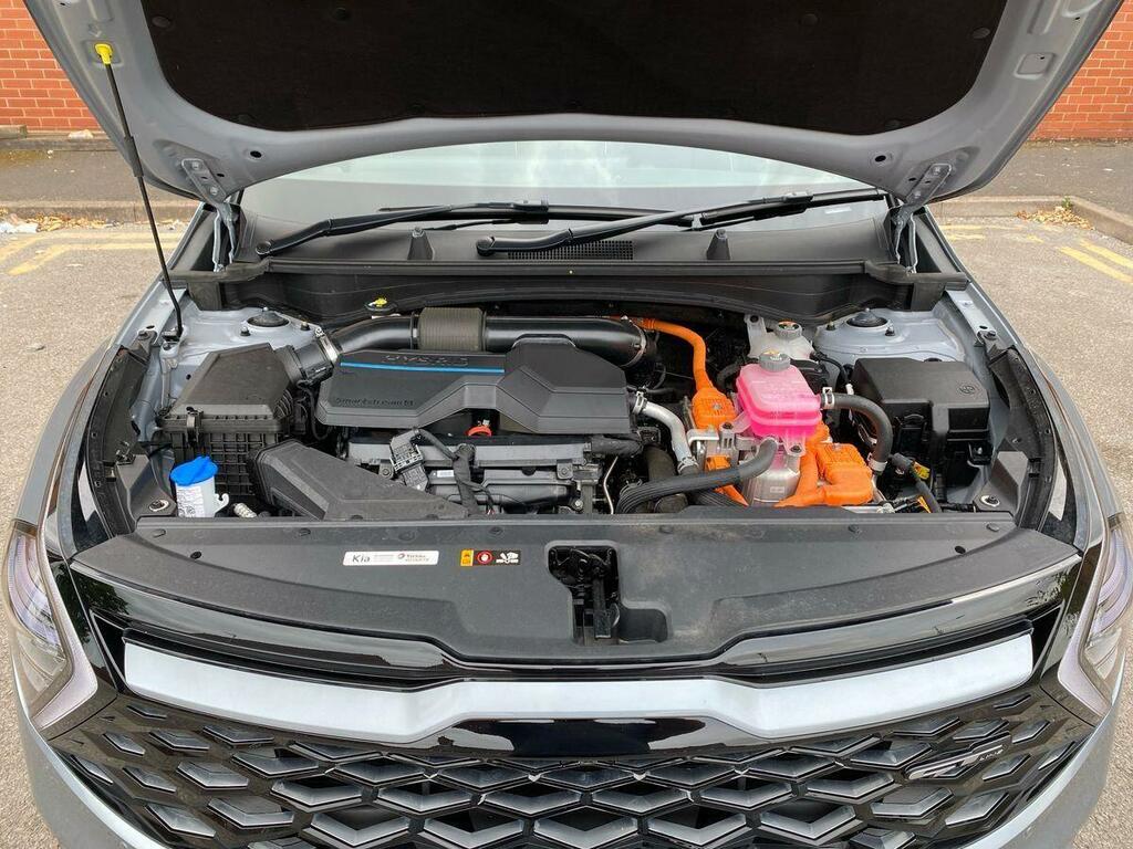 Kia Sportage Suv  #16