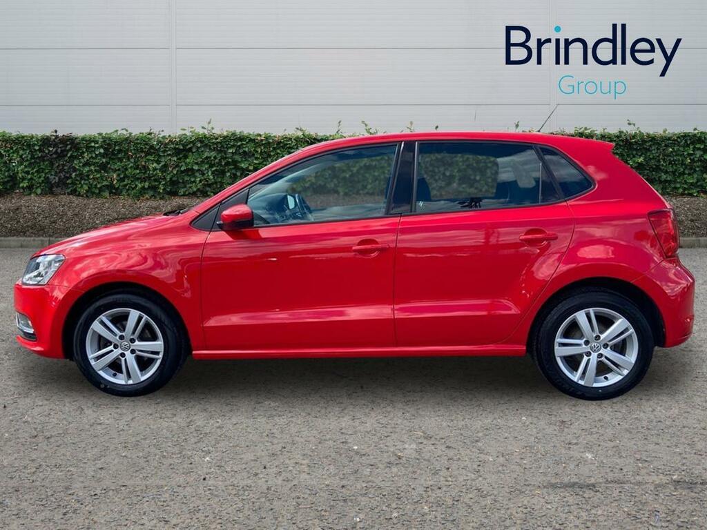 Volkswagen Polo 1.0 Match Edition Hatchback Euro FE67CAV  #5