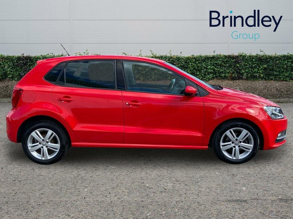 Volkswagen Polo 1.0 Match Edition Hatchback Euro FE67CAV  #6