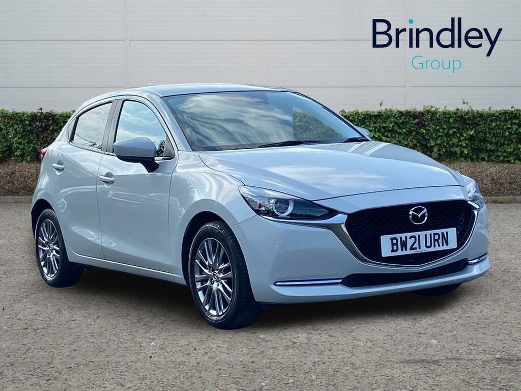 Mazda 2 1.5 Skyactiv-g Mhev Gt Sport Nav Hatchback Pet