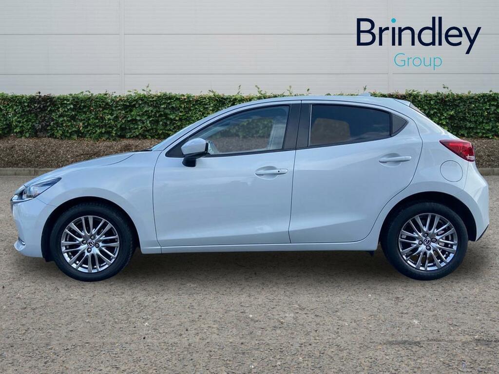 Mazda 2 1.5 Skyactiv-g Mhev Gt Sport Nav Hatchback Pet #5