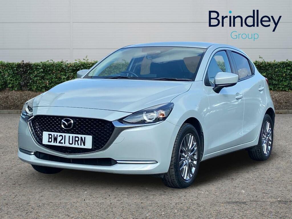 Mazda 2 1.5 Skyactiv-g Mhev Gt Sport Nav Hatchback Pet  #2