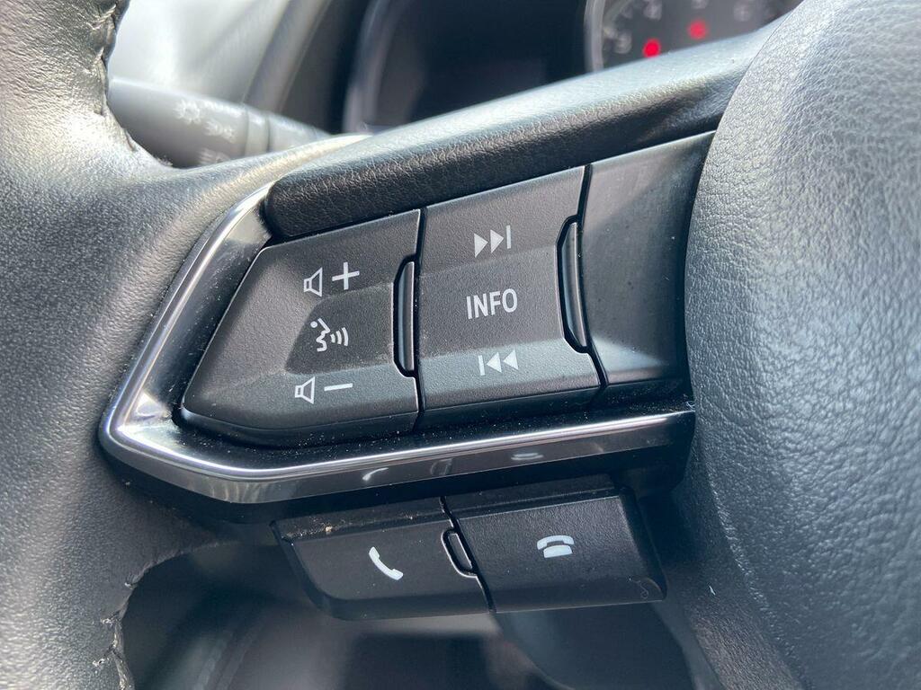 Mazda 2 1.5 Skyactiv-g Mhev Gt Sport Nav Euro 6 Ss Black #15