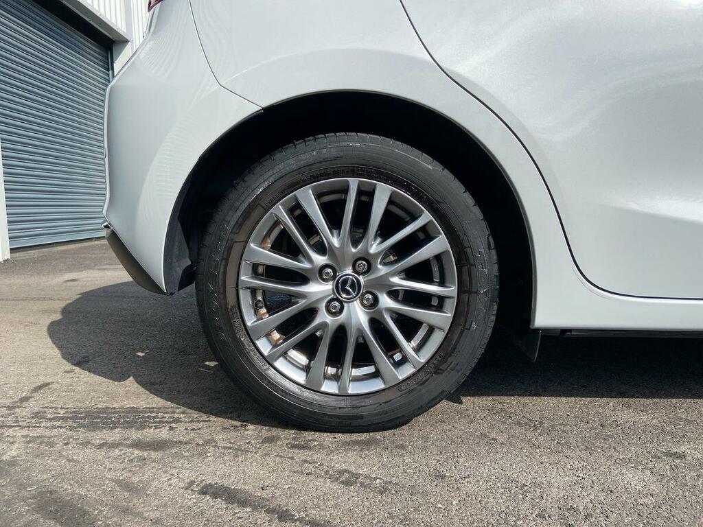 Mazda 2 1.5 Skyactiv-g Mhev Gt Sport Nav Euro 6 Ss Black #13
