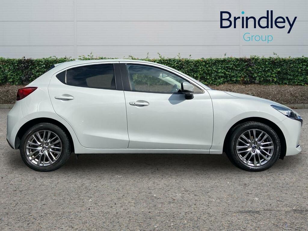 Mazda 2 1.5 Skyactiv-g Mhev Gt Sport Nav Hatchback Pet #6