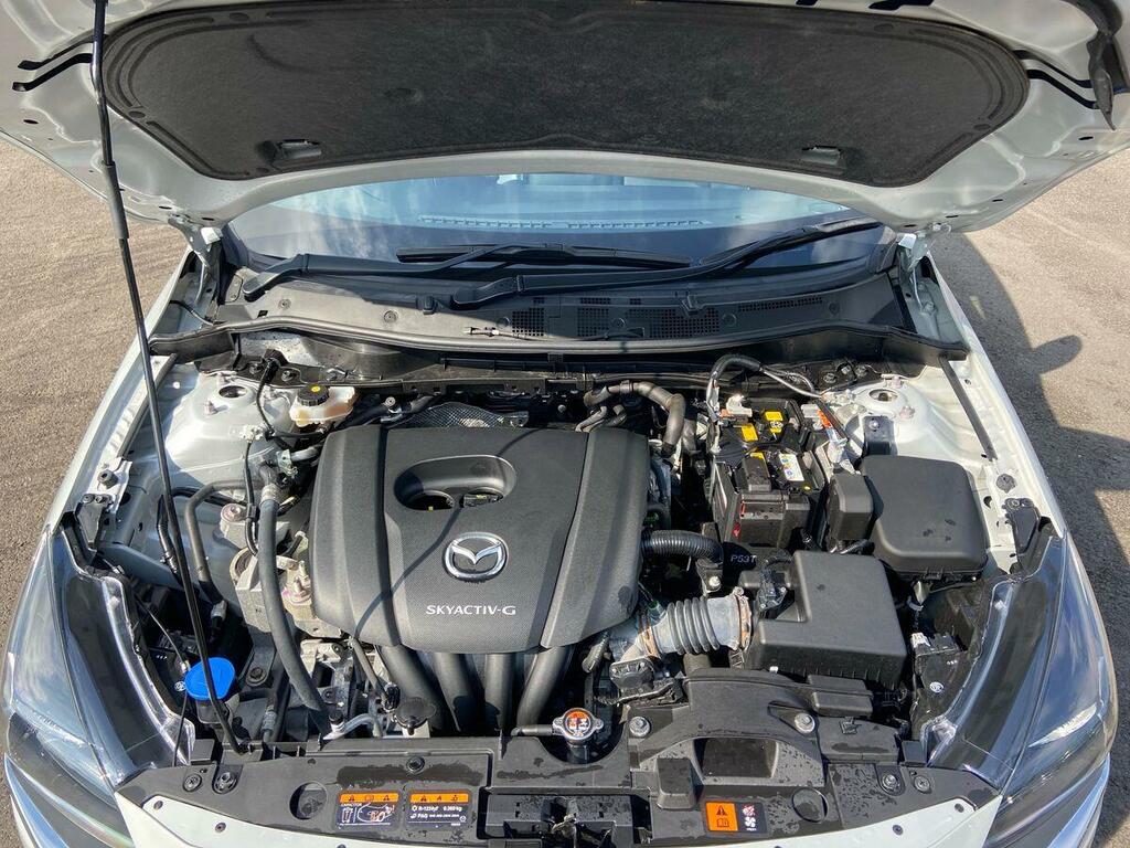 Mazda 2 1.5 Skyactiv-g Mhev Gt Sport Nav Euro 6 Ss Black #18