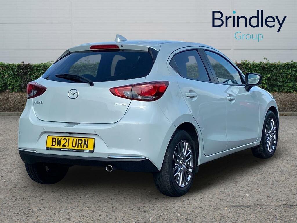 Mazda 2 1.5 Skyactiv-g Mhev Gt Sport Nav Hatchback Pet #4