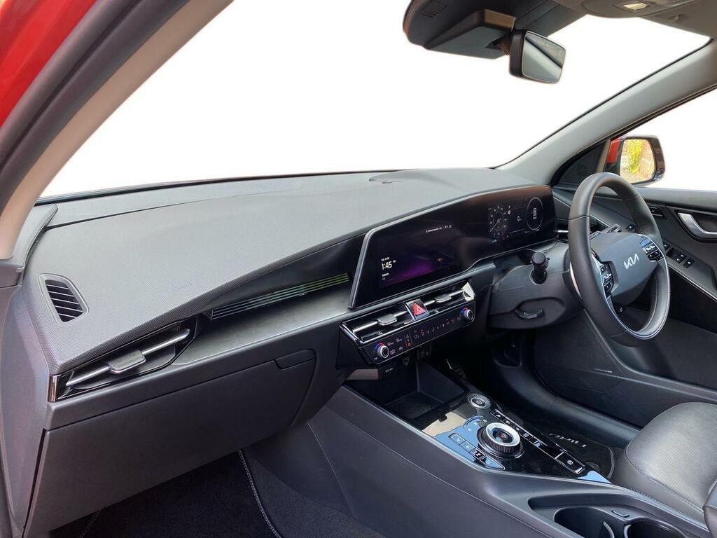 Kia e-Niro 64.8Kwh 4 Suv 201 Bhp Sunroo Black #9