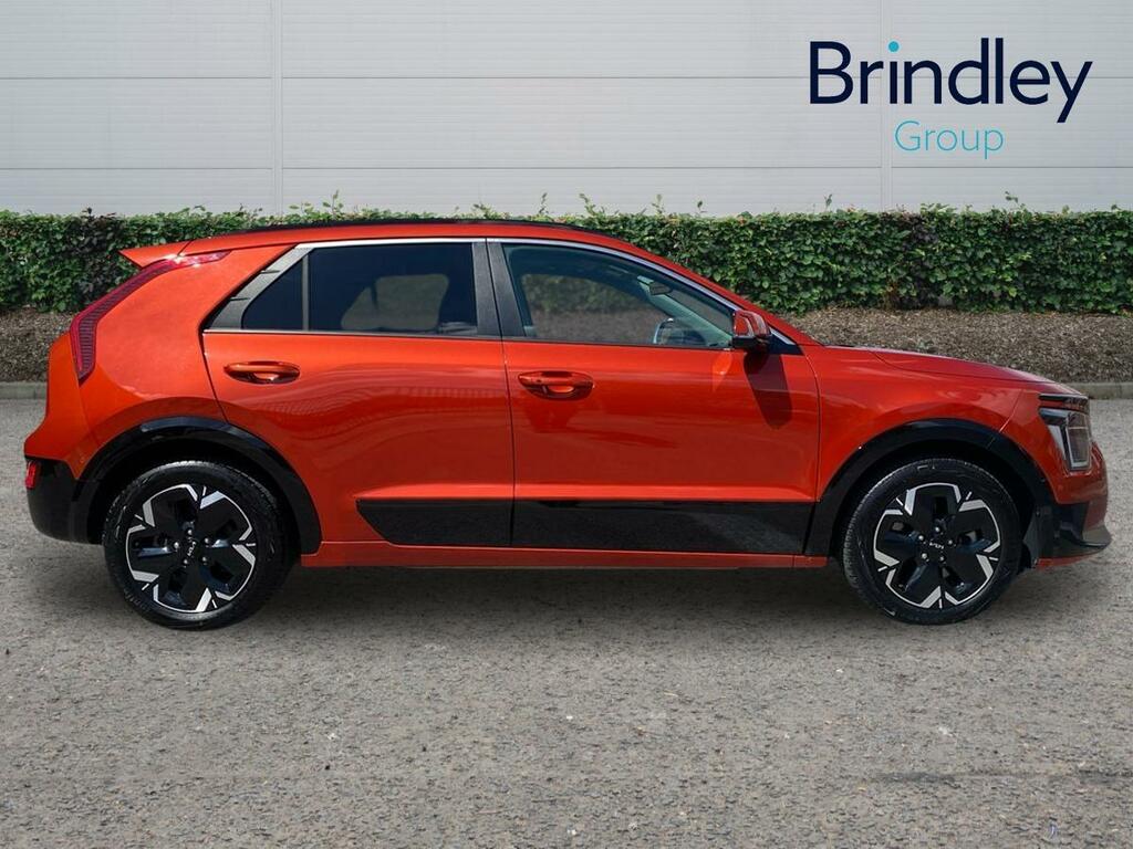 Kia e-Niro 64.8Kwh 4 Suv 201 Bhp Sunroo Black #7