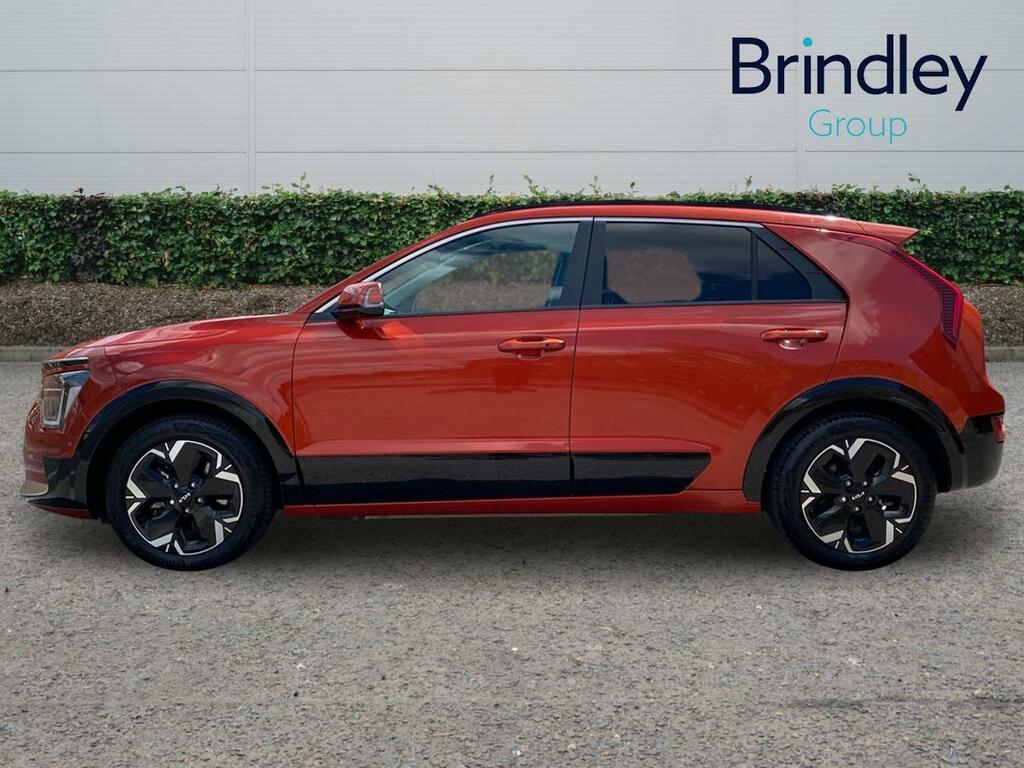 Kia e-Niro 64.8Kwh 4 Suv 201 Bhp Orange #5