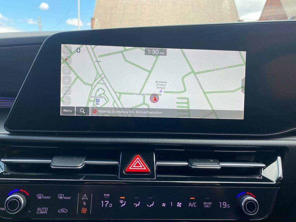 Kia e-Niro 64.8Kwh 4 Suv 201 Bhp Sunroo Black #17