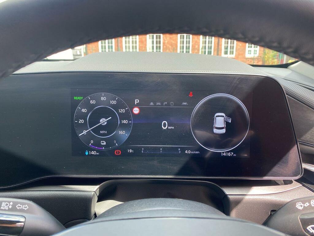 Kia e-Niro 64.8Kwh 4 Suv 201 Bhp Sunroo Black #18
