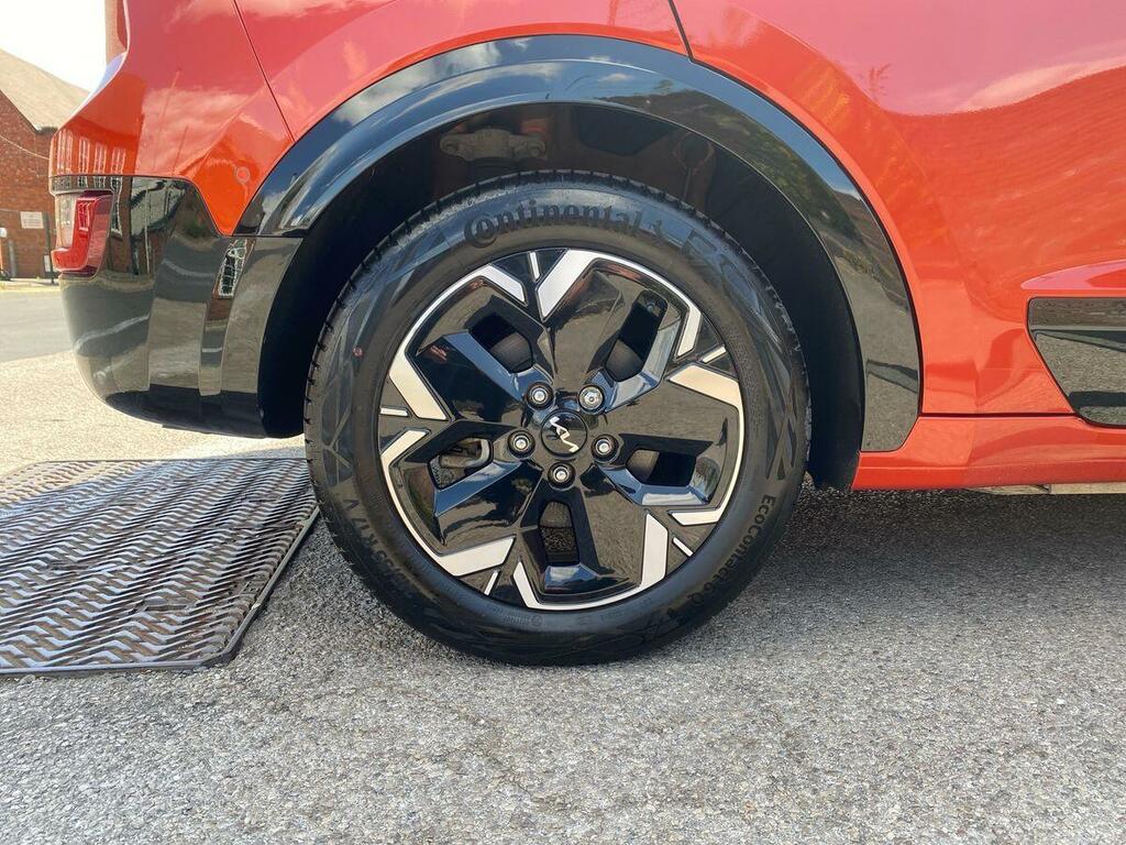 Kia e-Niro 64.8Kwh 4 Suv 201 Bhp Sunroo Black #16