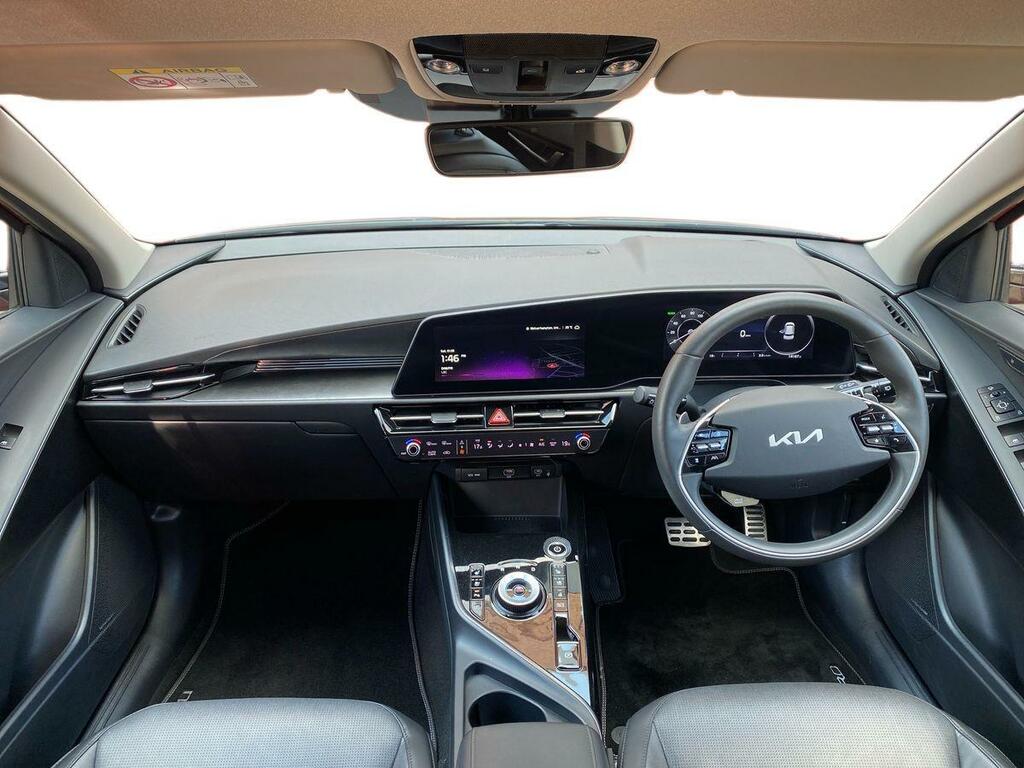 Kia e-Niro 64.8Kwh 4 Suv 201 Bhp Sunroo Black #10