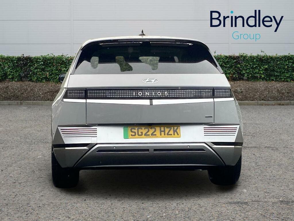 Hyundai Ioniq 5 Ultimate Grey #8