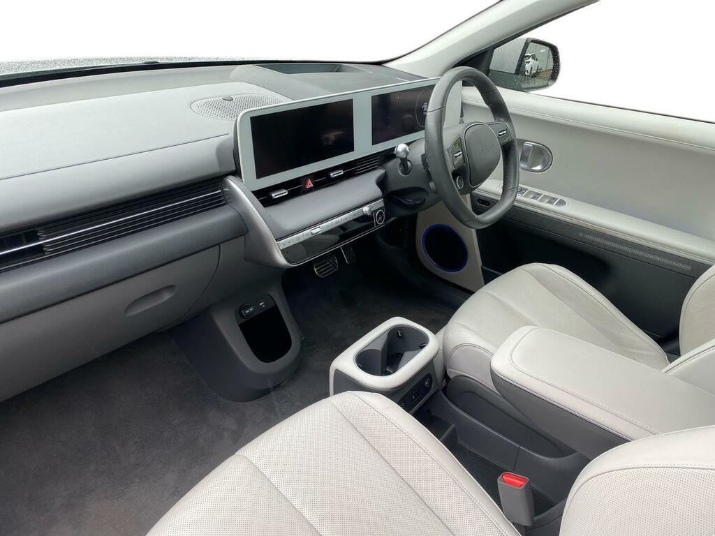 Hyundai Ioniq 5 Ultimate Grey #9