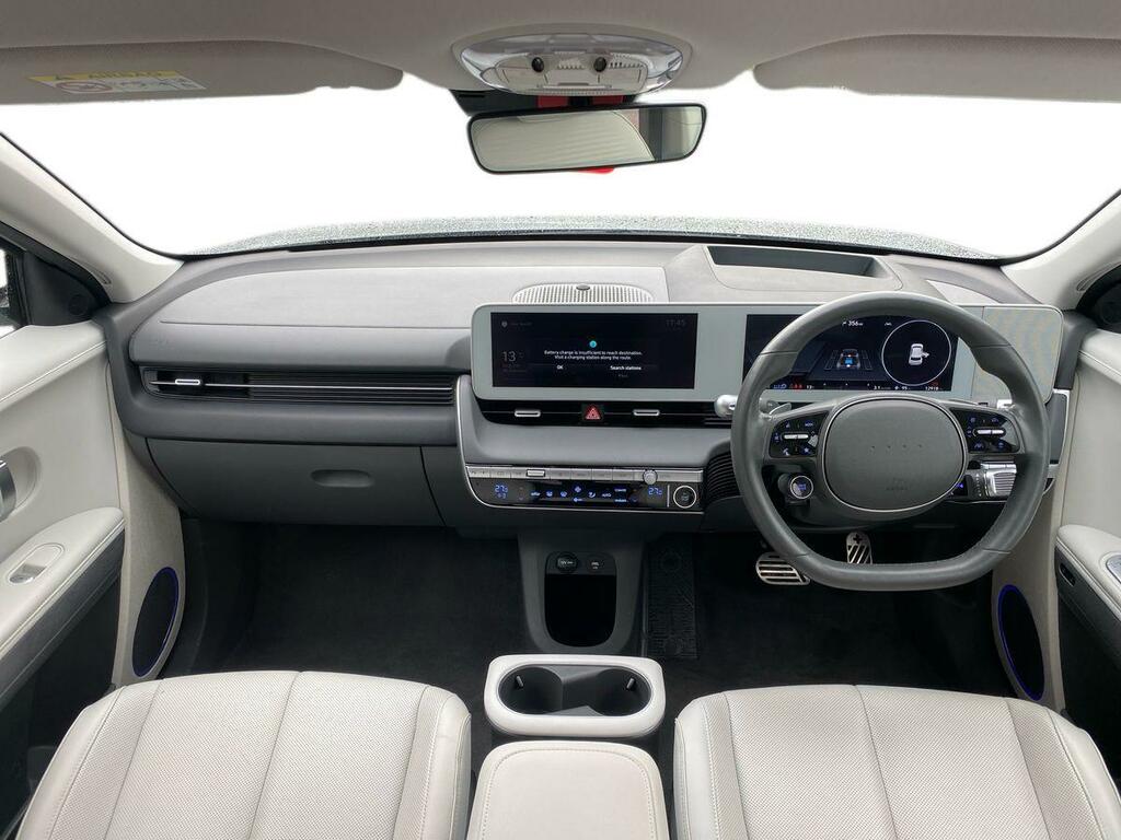 Hyundai Ioniq 5 Ultimate Grey #10