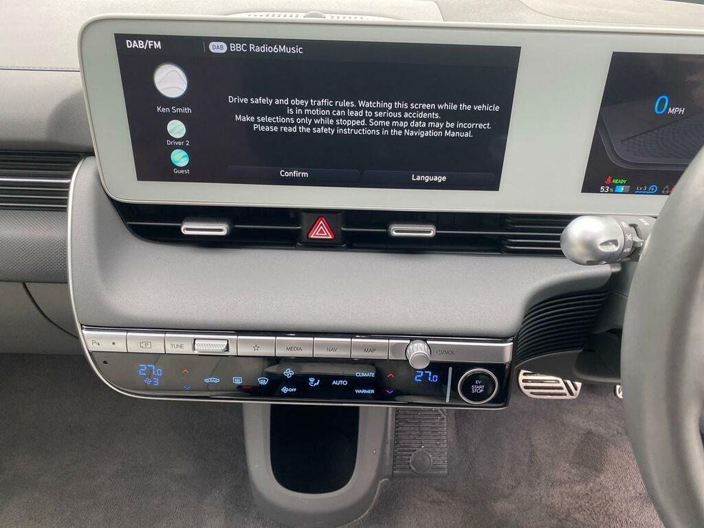 Hyundai Ioniq 5 Ultimate Grey #17