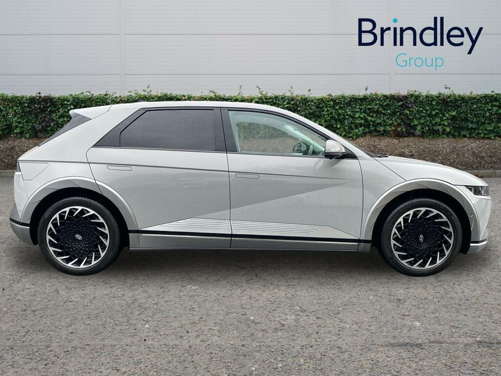 Hyundai Ioniq 5 73Kwh Ultimate Hatchback Awd 30 Grey #6