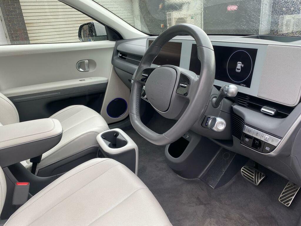Hyundai Ioniq 5 Ultimate Grey #20