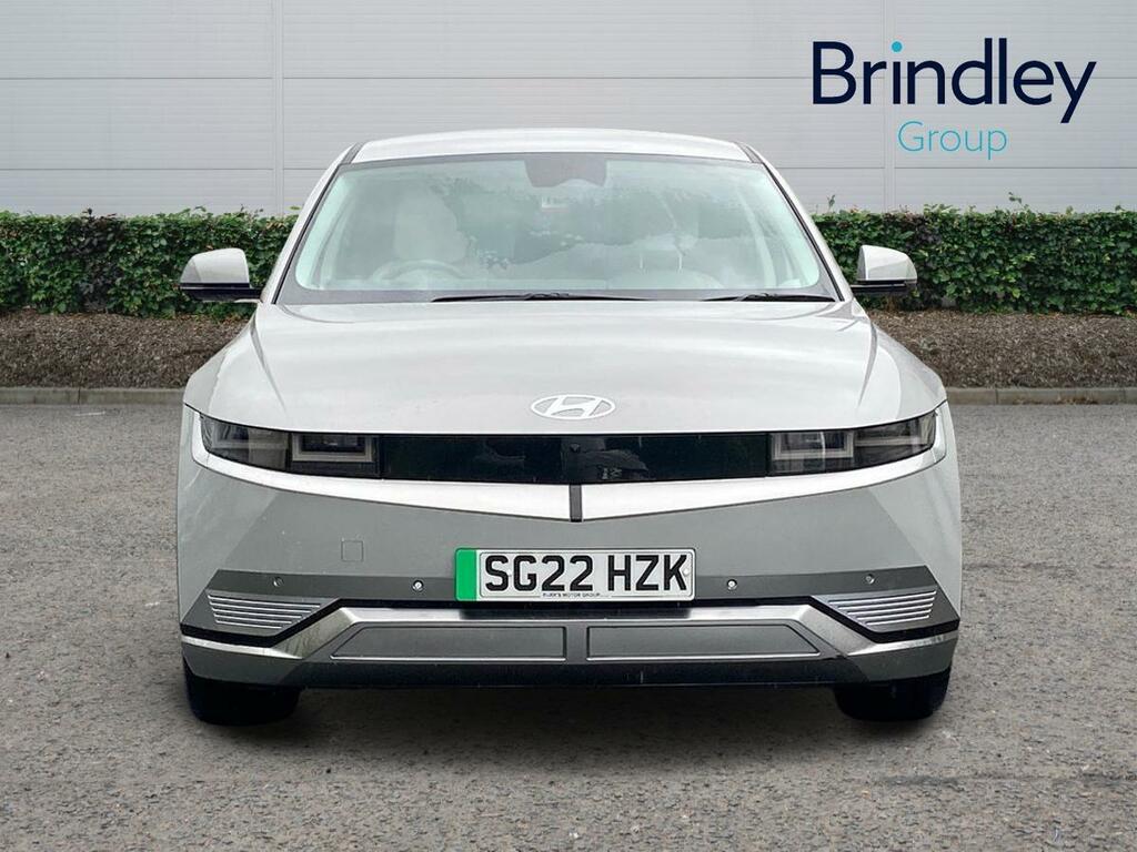 Hyundai Ioniq 5 Ultimate Grey #7