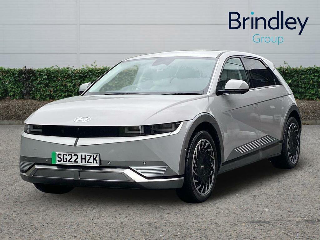 Hyundai Ioniq 5 73Kwh Ultimate Hatchback Awd 30 Grey #2