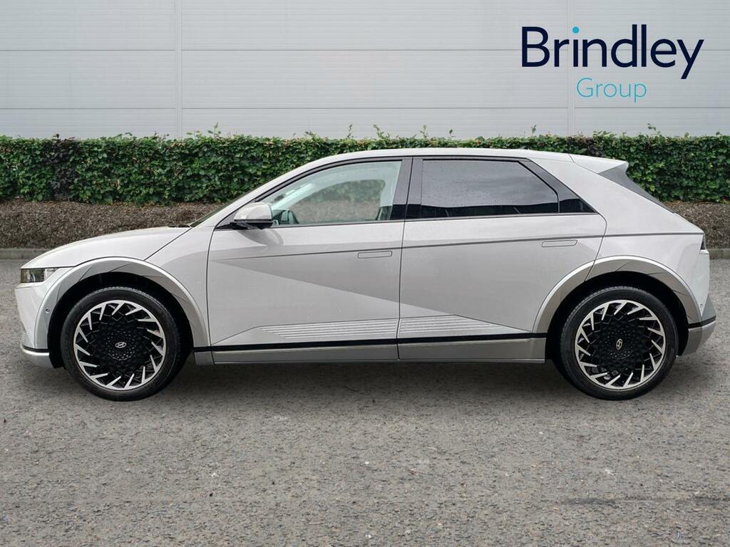 Hyundai Ioniq 5 73Kwh Ultimate Hatchback Awd 30 Grey #5