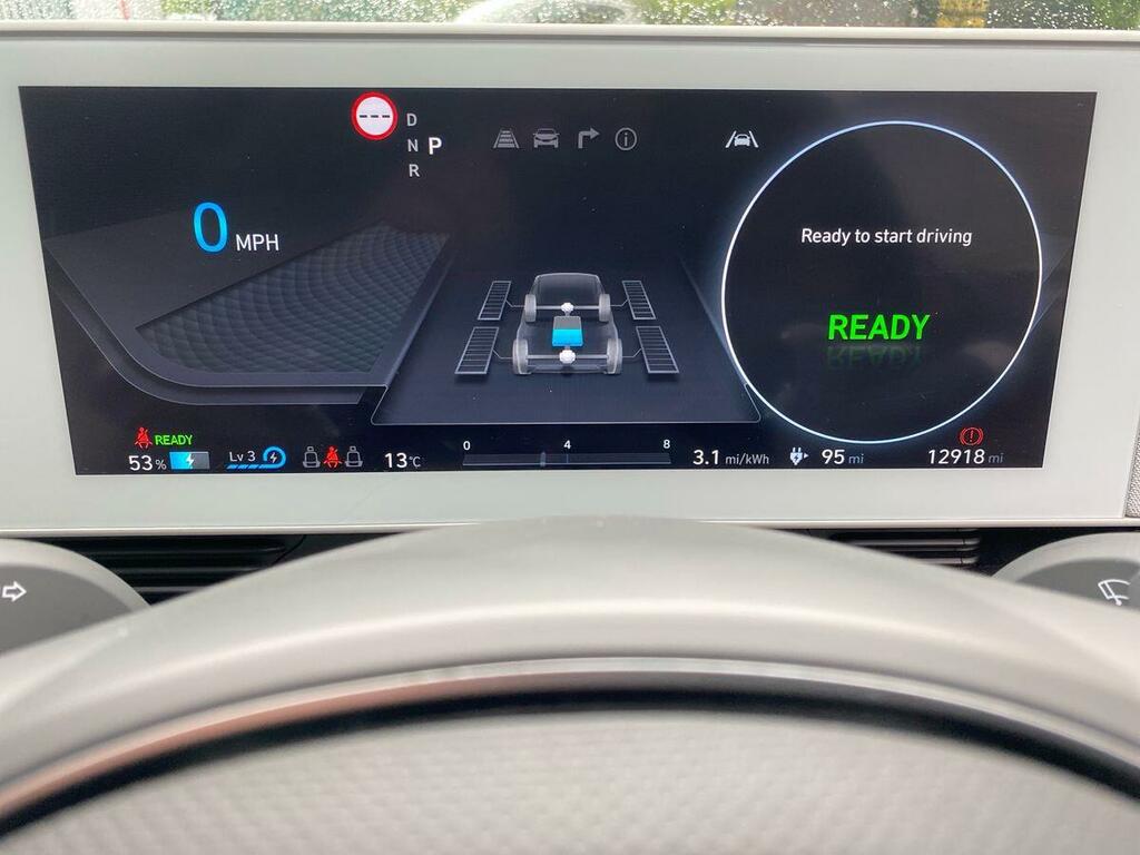 Hyundai Ioniq 5 Ultimate Grey #14