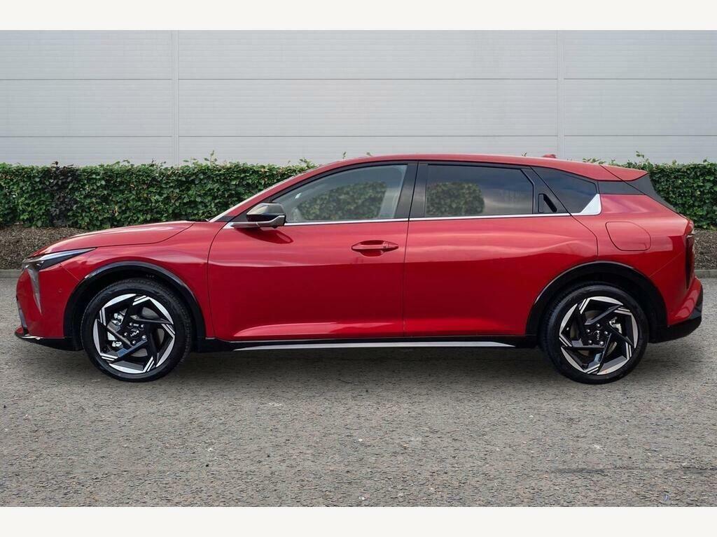 Kia K4 1.0 T-gdi Mhev Gt-line Hatchback Hybrid Red #5
