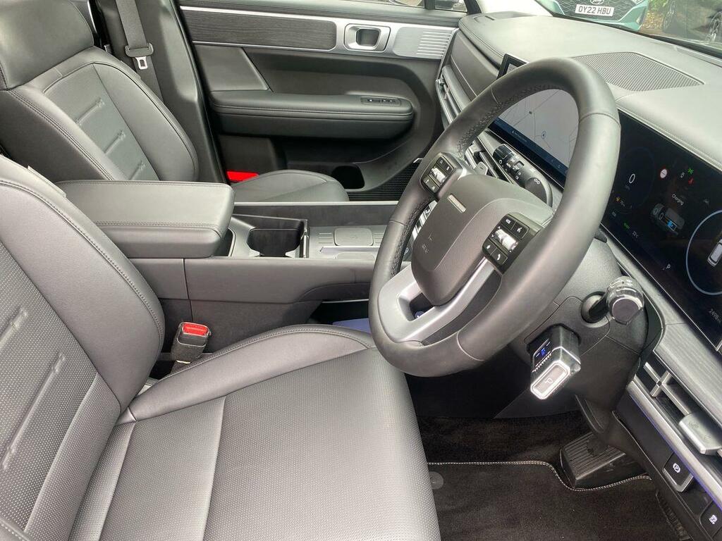 Hyundai Santa Fe Calligraphy Hev 4Wd Silver #20