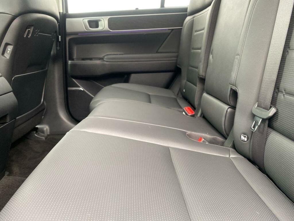 Hyundai Santa Fe Calligraphy Hev 4Wd Silver #11
