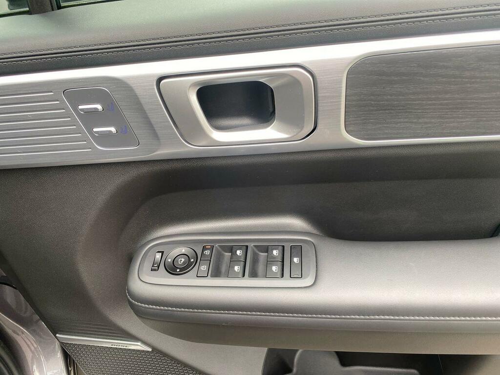 Hyundai Santa Fe Calligraphy Hev 4Wd Silver #19