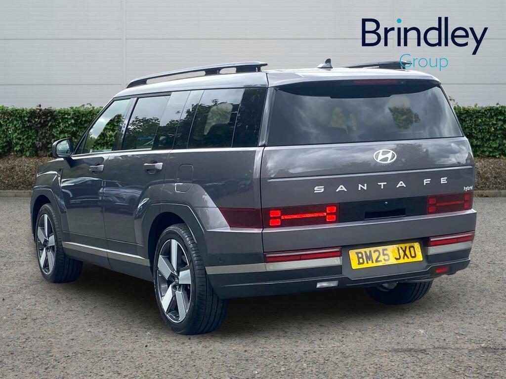 Hyundai Santa Fe 1.6 H T-gdi Ultimate Suv Hybrid Eu Grey #3