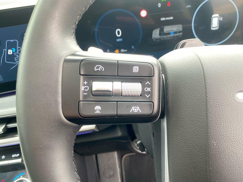 Hyundai Santa Fe Calligraphy Hev 4Wd Silver #15