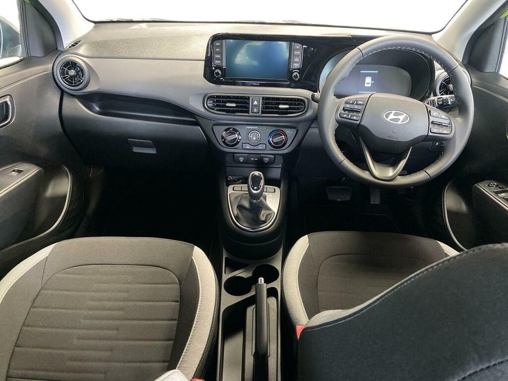 Hyundai I10 1.2 79 Premium Nav Black #10