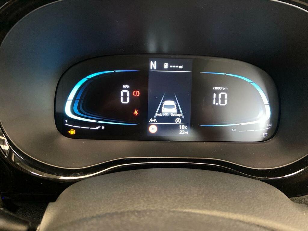 Hyundai I10 1.2 79 Premium Nav Black #14