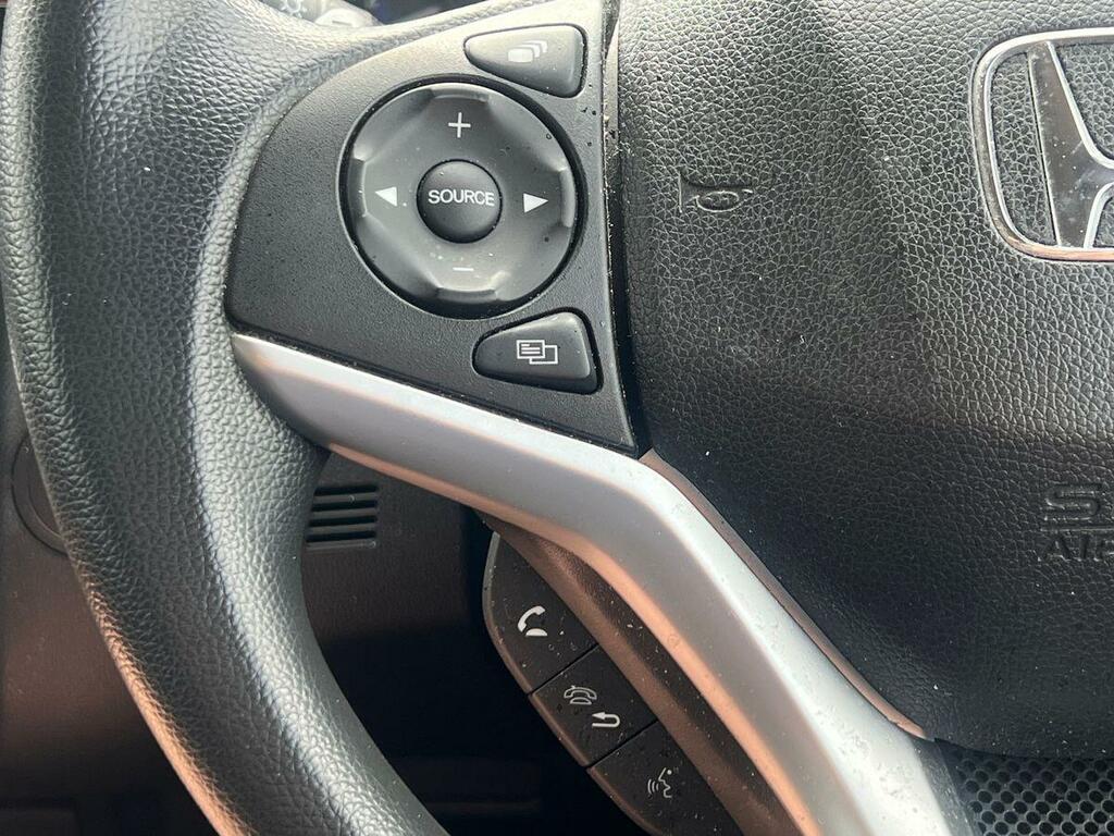 Honda Jazz 1.3 I-vtec Se Euro 6 Ss Black #32