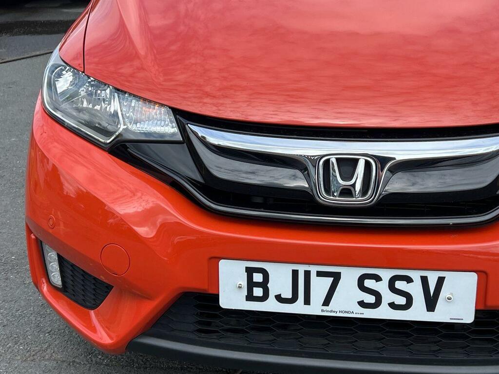 Honda Jazz 1.3 I-vtec Se Euro 6 Ss Black #15