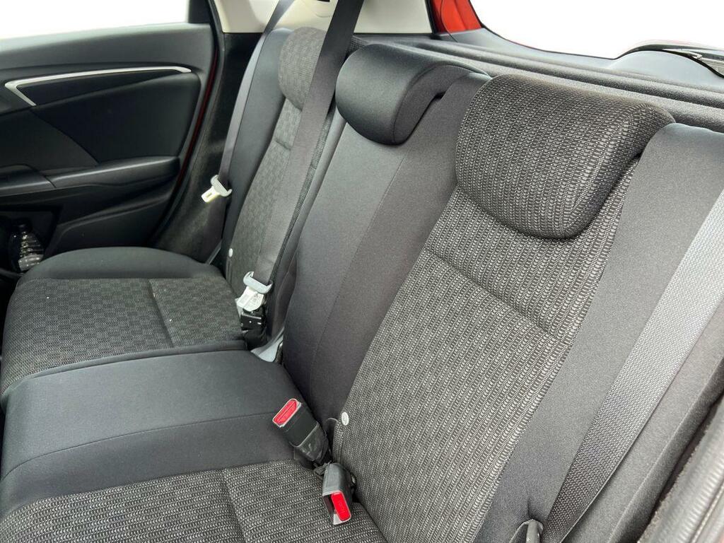 Honda Jazz 1.3 I-vtec Se Euro 6 Ss Black #8