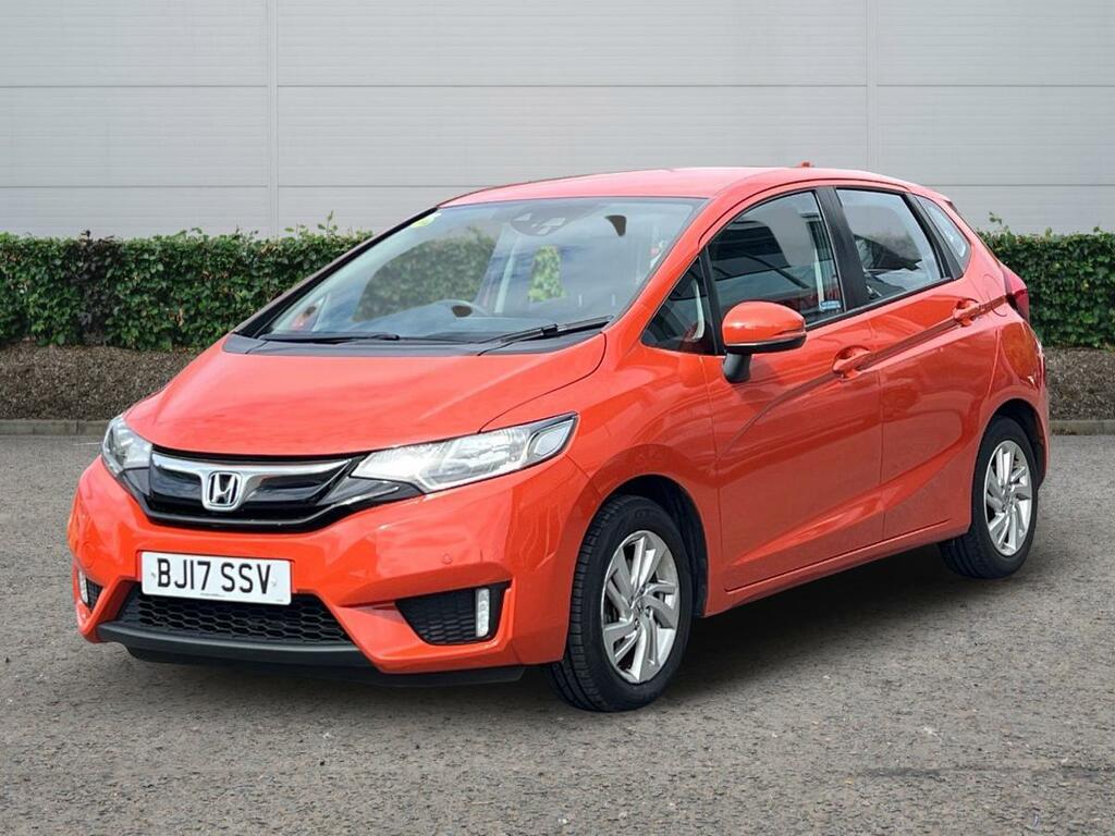 Honda Jazz 1.3 I-vtec Se Euro 6 Ss Black #10