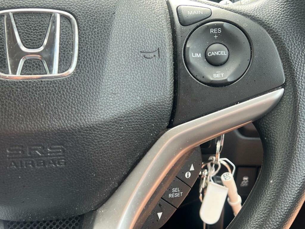 Honda Jazz 1.3 I-vtec Se Euro 6 Ss Black #33