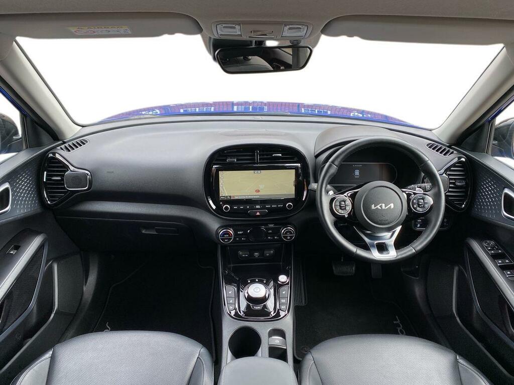 Kia Soul 64Kwh Maxx Suv 201 Bhp Red #10
