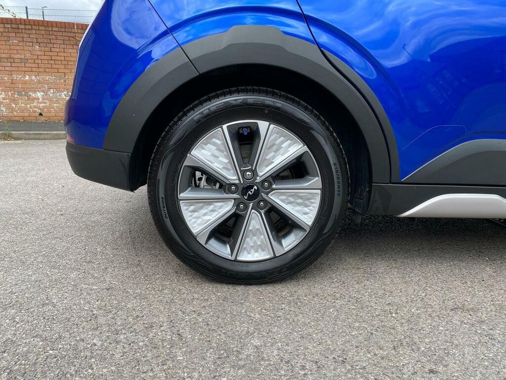 Kia Soul 64Kwh Maxx Suv 201 Bhp Red #17