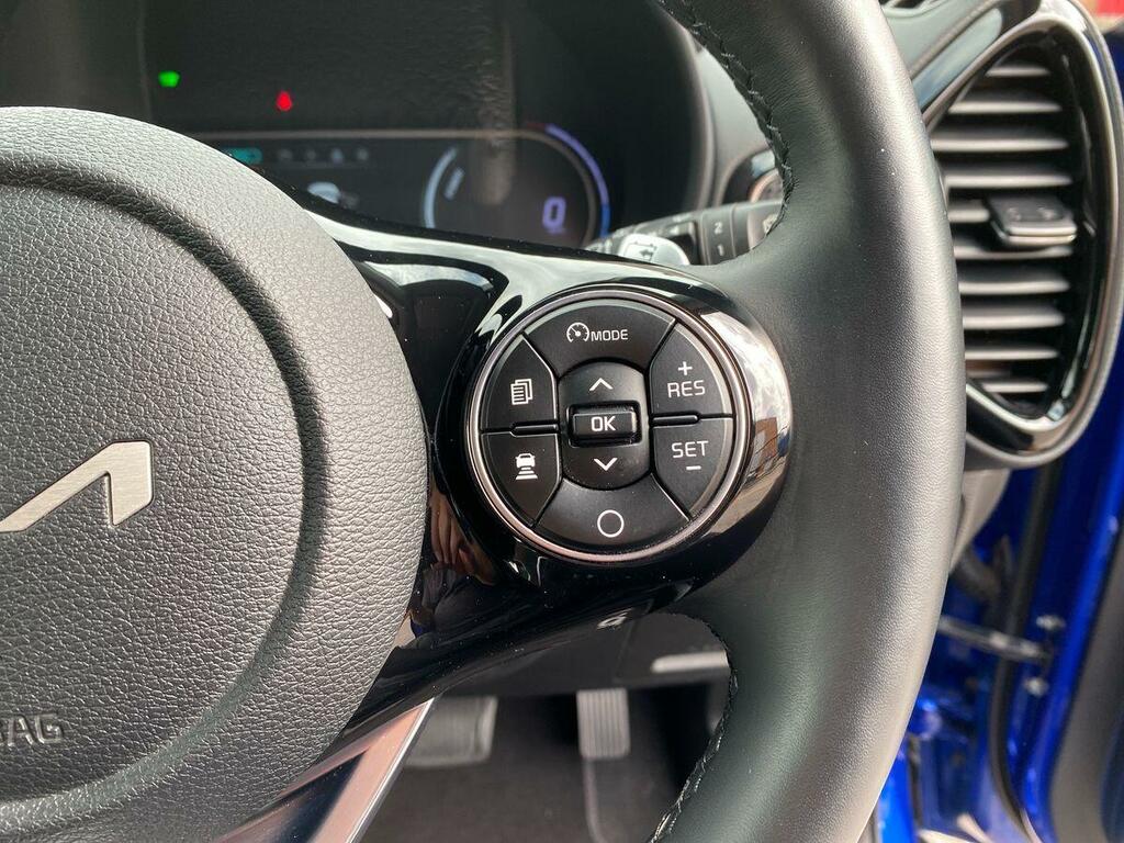 Kia Soul 64Kwh Maxx Suv 201 Bhp Red #20