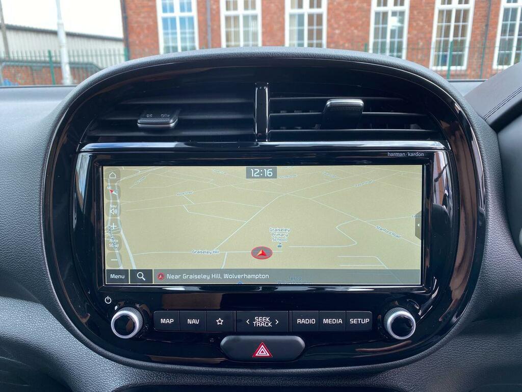 Kia Soul 64Kwh Maxx Suv 201 Bhp Red #18