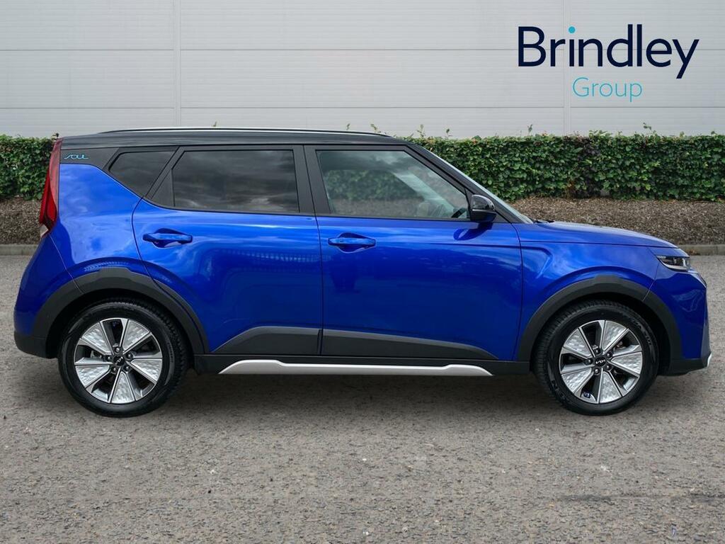 Kia Soul 64Kwh Maxx Suv 201 Bhp Red #7