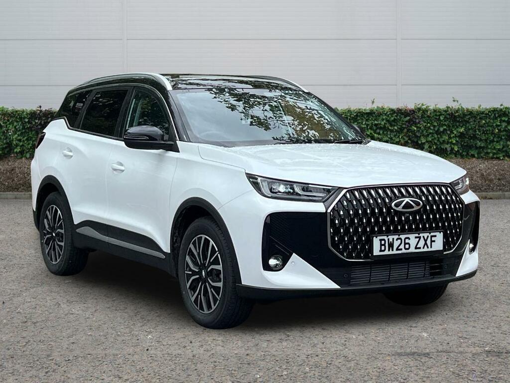 Chery Tiggo 7 1.6T Aspire Suv Dct Euro 6 Ss 147 P