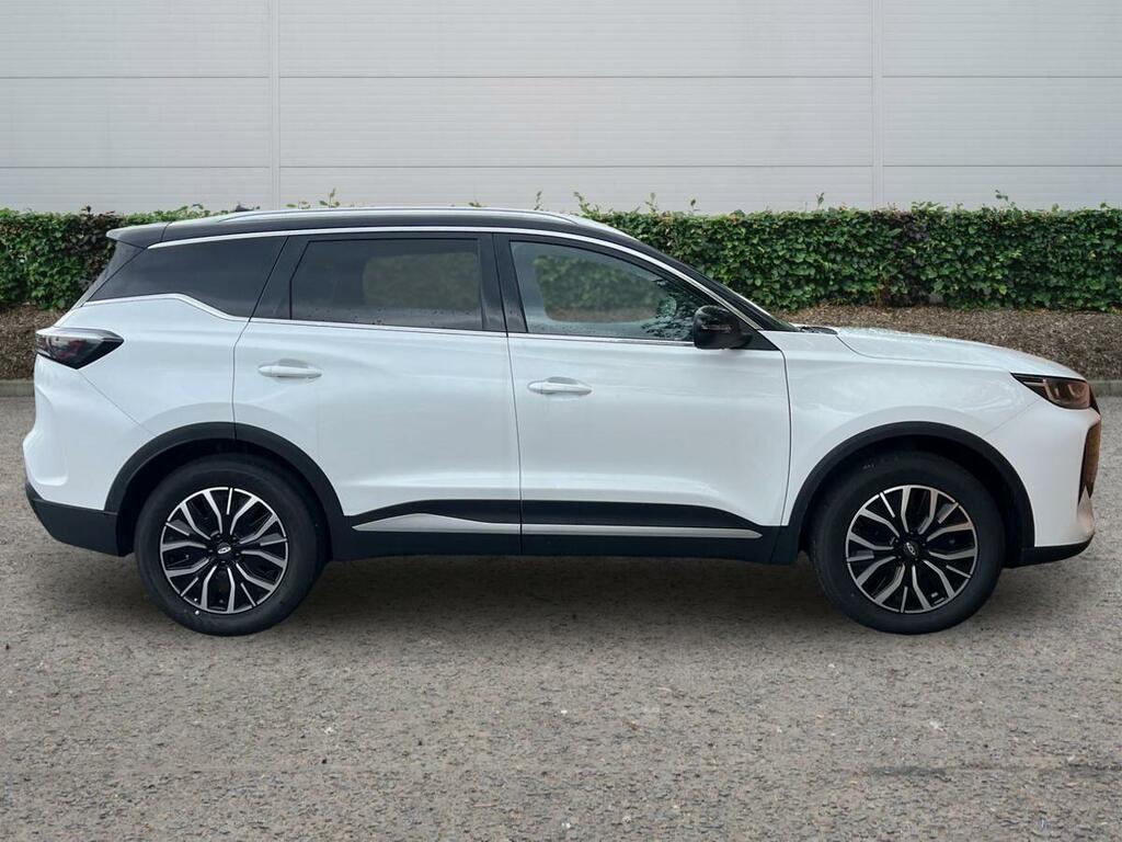 Chery Tiggo 7 1.6T Aspire Suv Dct Euro 6 Ss 147 P  #6