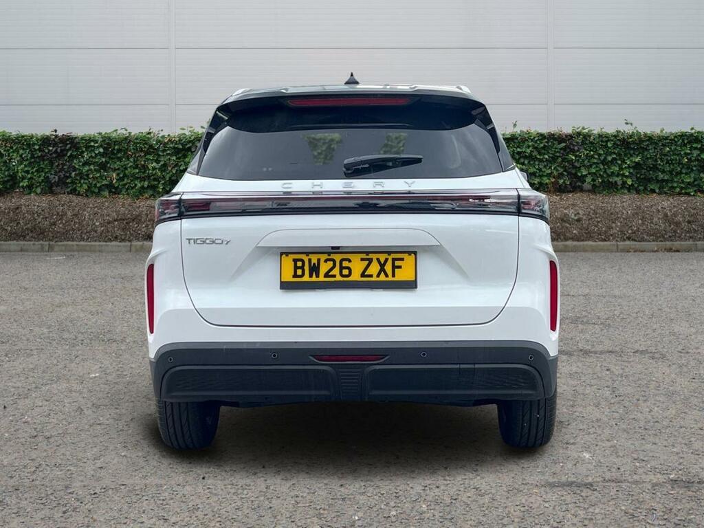 Chery Tiggo 7 1.6T Aspire Suv Dct Euro 6 Ss 147 P  #5
